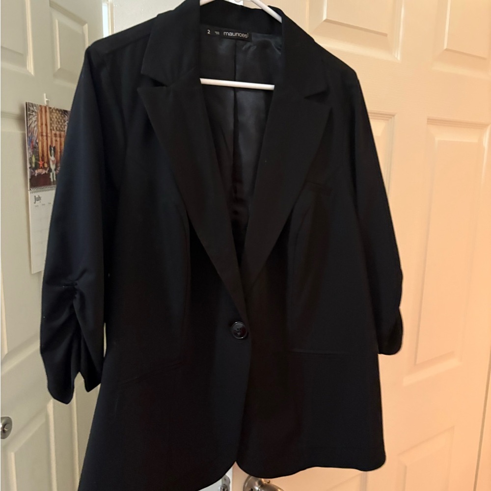 Maurice’s Women's Black Blazer Jacket